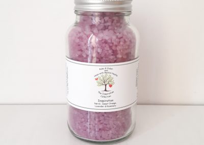 Bath SAlts Purple